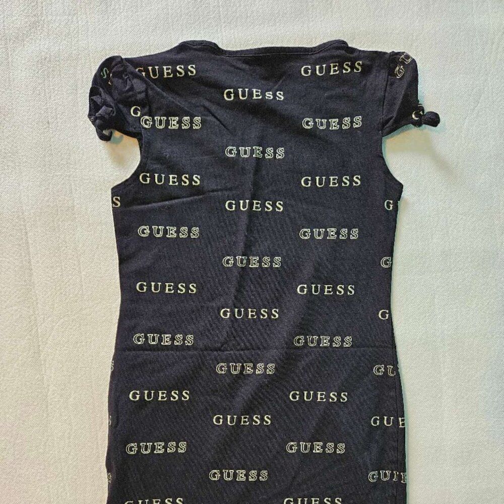 Guess girl dress size  7
